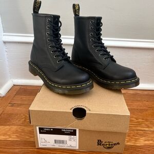Dr. Martens 1460 Nappa Leather Boots